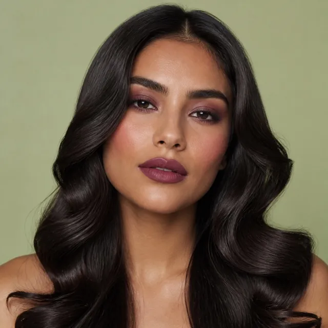Plum Complete Look: visual inspiration